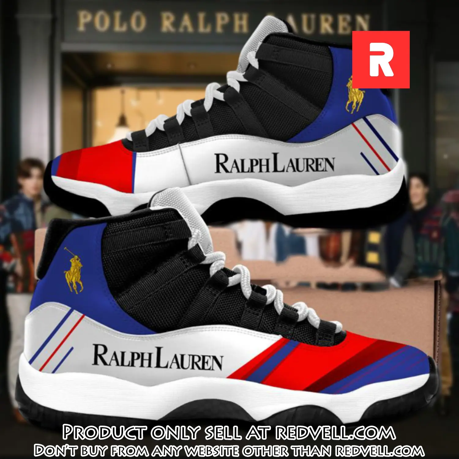 Ralph lauren air jordan 11 sneakers sport shoes for men women rv3512371